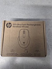HP 510 Ultra-Fast Rechargeable Wireless Mouse