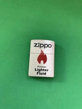 Zippo Premium Limited Edition 2004 Unused Collectible Small Scratches
