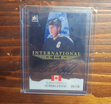 2015-16 Leaf ITG Superlative Hockey Cards 2