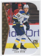 #RDT-20 2024-25 Upper Deck 1994-95 Rookies Die-Cut Zach Dean Rookie St. Louis
