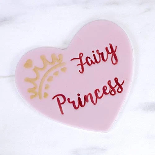 PME Fun Fonts Cupcake & Cookie Stamping Set de 66, azul, estándar Foto 2 de 4