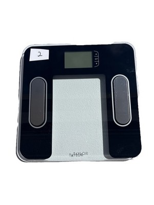 Taylor Smart Body Composition Bathroom Body Composition Scale Bluetooth