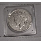 1923 Peace Dollar $1 Business Strike 90% Silver Philadelphia Mint Uncertified