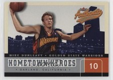 2002-03 Fleer Authentix Hometown Heroes Silver 88/500 Mike Dunleavy Jr #14HH gb9