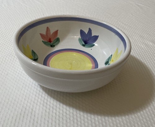 Caleca 7" All Purpose Hand-pained Italian Bowl. - Picture 3 of 5