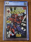 The Amazing Spider-Man #317 CGC 9.2 July 1989