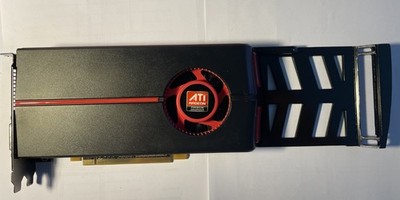ATI Radeon C010 ATI-102-C01002 (B) 1GB Dual DVI HDMI DP Dual Slot Grafikkarte