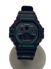 CASIO Quartz Watch G SHOCK Digital BLK BLK