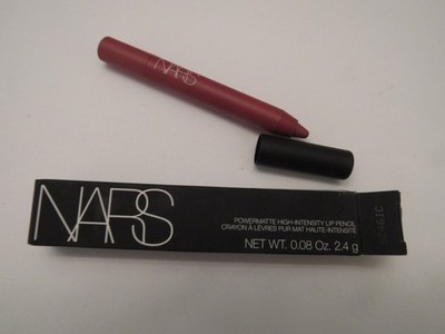 New No Seal NARS Powermatte high-intensity lip pencil crayon Dolce vita 888 