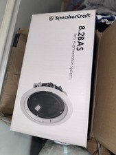 4- SpeakerCraft 8.2BAS subwoofer passivo da soffitto