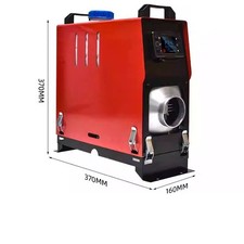 Parking Fuel Heater 12V/24V All-in-One Unit for Cars and Homes Diesel Heater