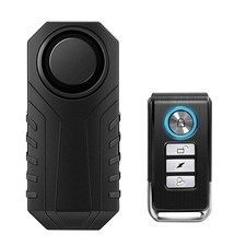 Alarm Home Security Wireless Shed Loud Sound Garage Lockup House Waterproof New