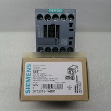 One New Siemens 33RT2015-1AB01 Contactor Free Shipping