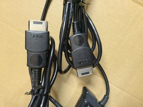 SEGA SATURN VIRTUA GUN 2 Controllers + VIRTUA COP 1 2 HSS-0122 HSS-0152 #29