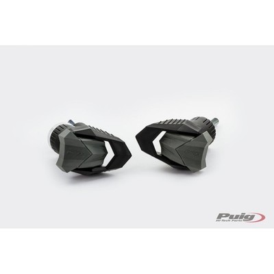 PROTECTIONS DE CADRE PUIG MOD. BMW G310 GS R19 17-25 NOIR