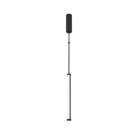Moderne HäNgelampen 1X18W Led 850Lm IP20 4000K In Schwarz
