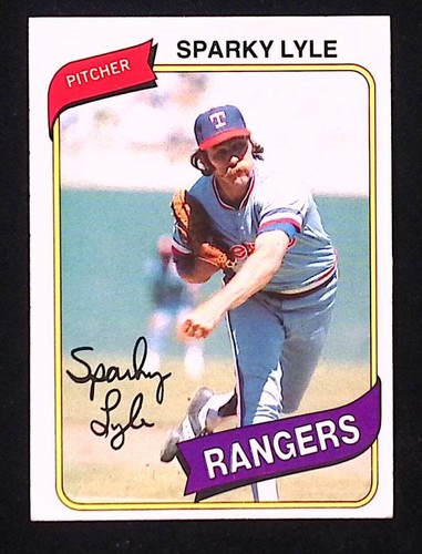 1980 Topps Baseball Cards Complete Your Set You Pick (1 - 363) - Picture 84 of 261