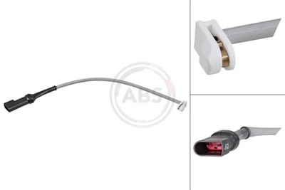 A.B.S. Warnkontakt Bremsbelagverschleiß 39444 für FORD TRANSIT V363 FCD FDD FED