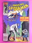 THE AMAZING SPIDER-MAN   #286  VG(LOWER GRADE)  1987   B&B COMBINE SHIPPING