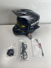 CKX Titan AMS XXL Snowmobile Helmet w/ Apex E...
