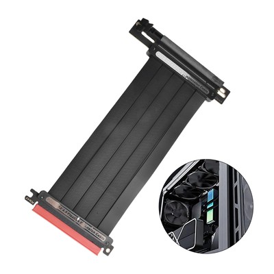 Maximieren Sie die Leistung mit 20 cm für PCIE 4 0 X16 Riser Kabel für Gaming
