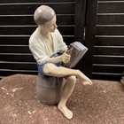 B & G Merry Sailor #1661 Royal Copenhagen 8 1/2” Tall — photo 1