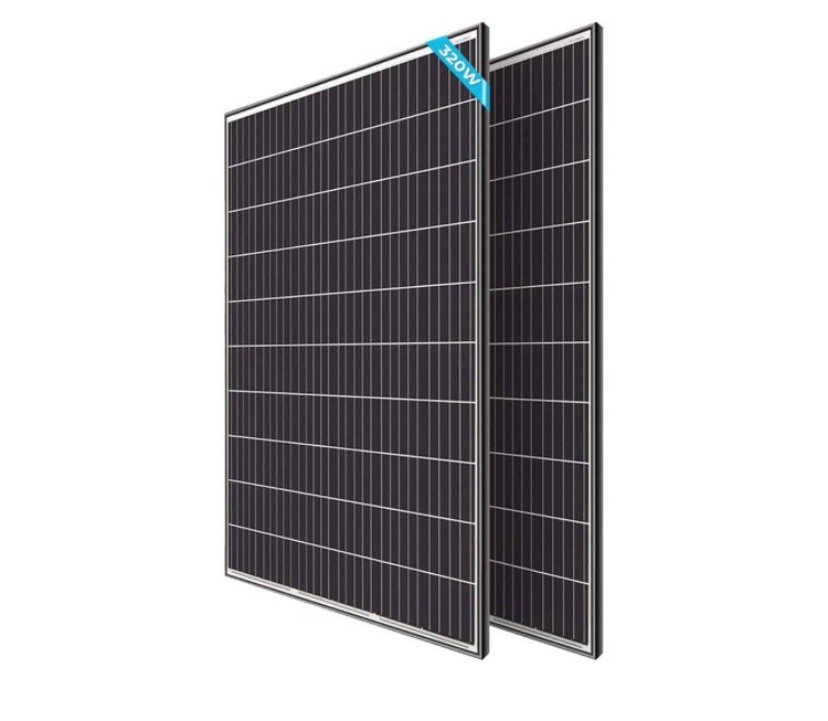 Renogy 2 Panel Pack 320W Watt Monocrystalline Solar Panel Hi