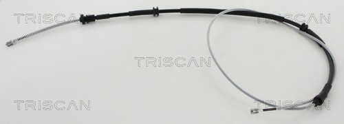 Handbremsseil Seilzug FÜR Renault Kangoo Express (FW0/1 ) - Triscan 8140 23107-image