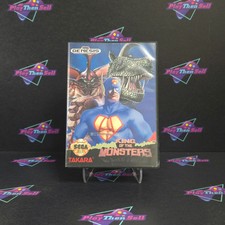 King of the Monsters Sega Genesis - Very Good - 1YR Warranty