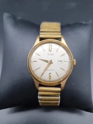 Kienzle Herrenuhr Mechanischer Handaufzug – Vintage Klassiker  - Bild 1 von 4