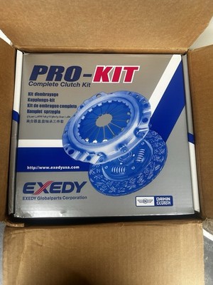 EXEDY CLUTCH KIT for 2004-2013 MAZDA 3 5 2.0L 2.3L 2.5L DOHC NON-TURBO