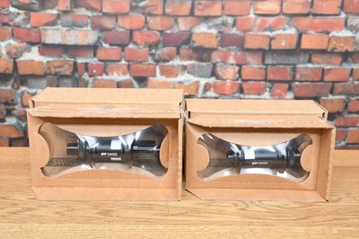 DT SWISS 350 110/15 CL 148/12 MTB Nabensatz Shimano Micro Spline 28 Loch NEU