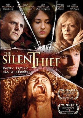 NEW The Silent Thief ~ Toby Hemingway; Cody Longo; Scout Taylor-Compton; John Bi