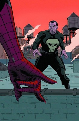 AVENGING SPIDER-MAN (2011-2013) #22 MARVEL COMICS