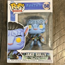 FUNKO POP! MOVIES: Avatar: The Way of Water - Jake Sully (Battle)