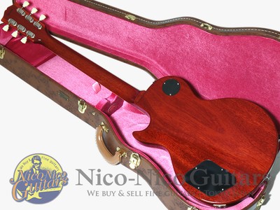ギター Gibson CS 59LPGloss/ Factry Burst Rtop 1959 Les Paul