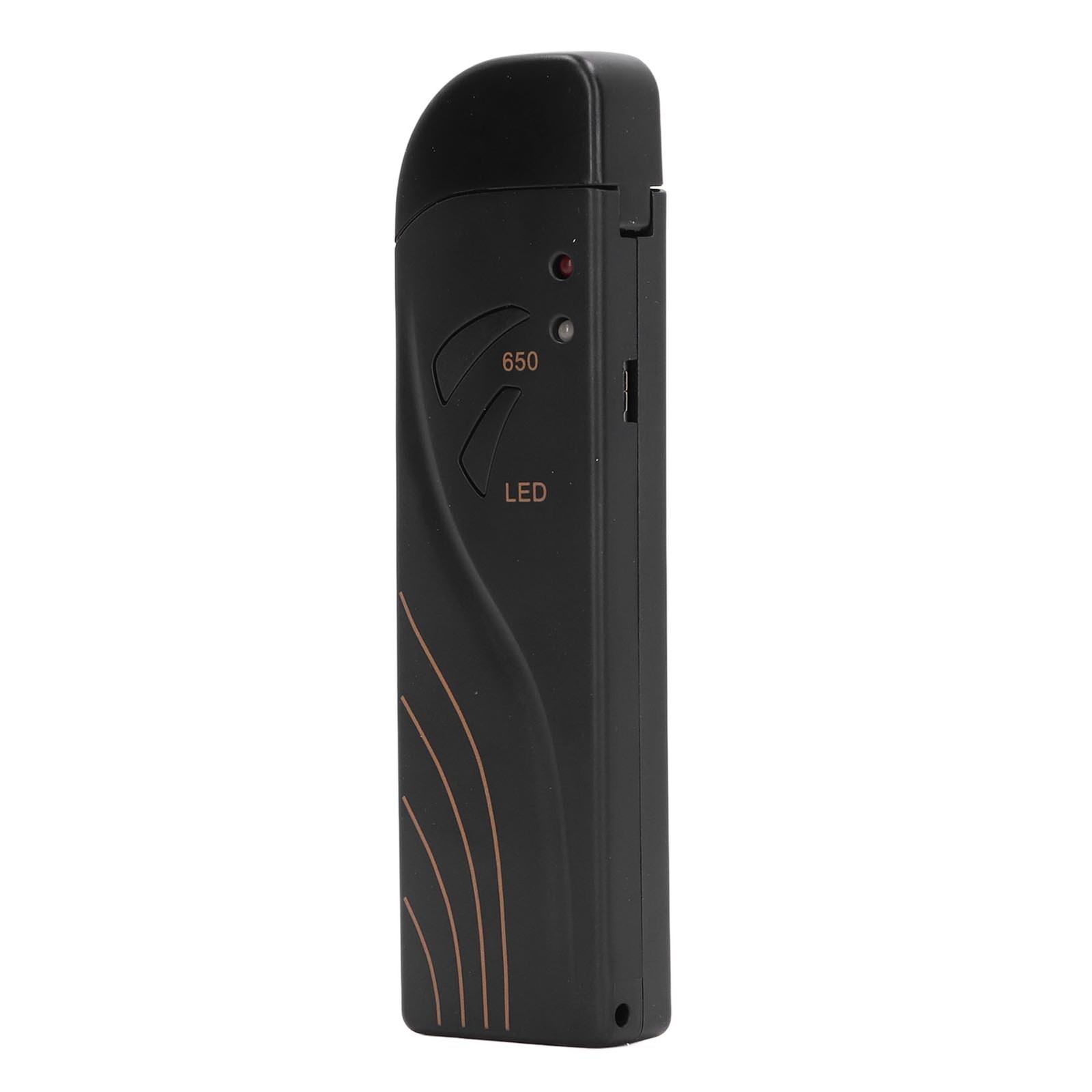 Visual Fault Locator Rechargeable 15KM 15mW 2.5mm Interface VFL Fiber Optic Test