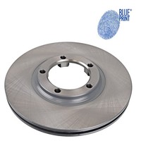 Blue Print 2X Bremsscheibe Vorne Ø255 Mm InnenbelüFtet FüR Mitsubishi L