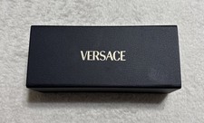 Authentic Versace Sunglasses EMPTY Hard Box Magnetic Close