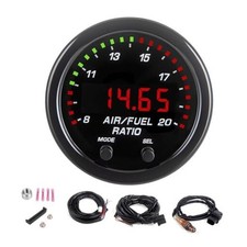 Wideband UEGO Air/Fuel Ratio AFR Gauge Kit 0-5V Analog Output with LSU 4.9 O2