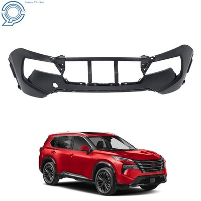 For Nissan Rogue 2024 Front Bumper Cover w/o Tow Hook Hole 62022-4MT0H