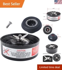 Effortless N17-1001 Blender Blade Replacement for Nutribullet RX - Food Safe