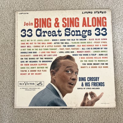 洋楽 BING CROSBY THE LEGEND 20th Century Legends - Bing Crosby - Compilation by Bing