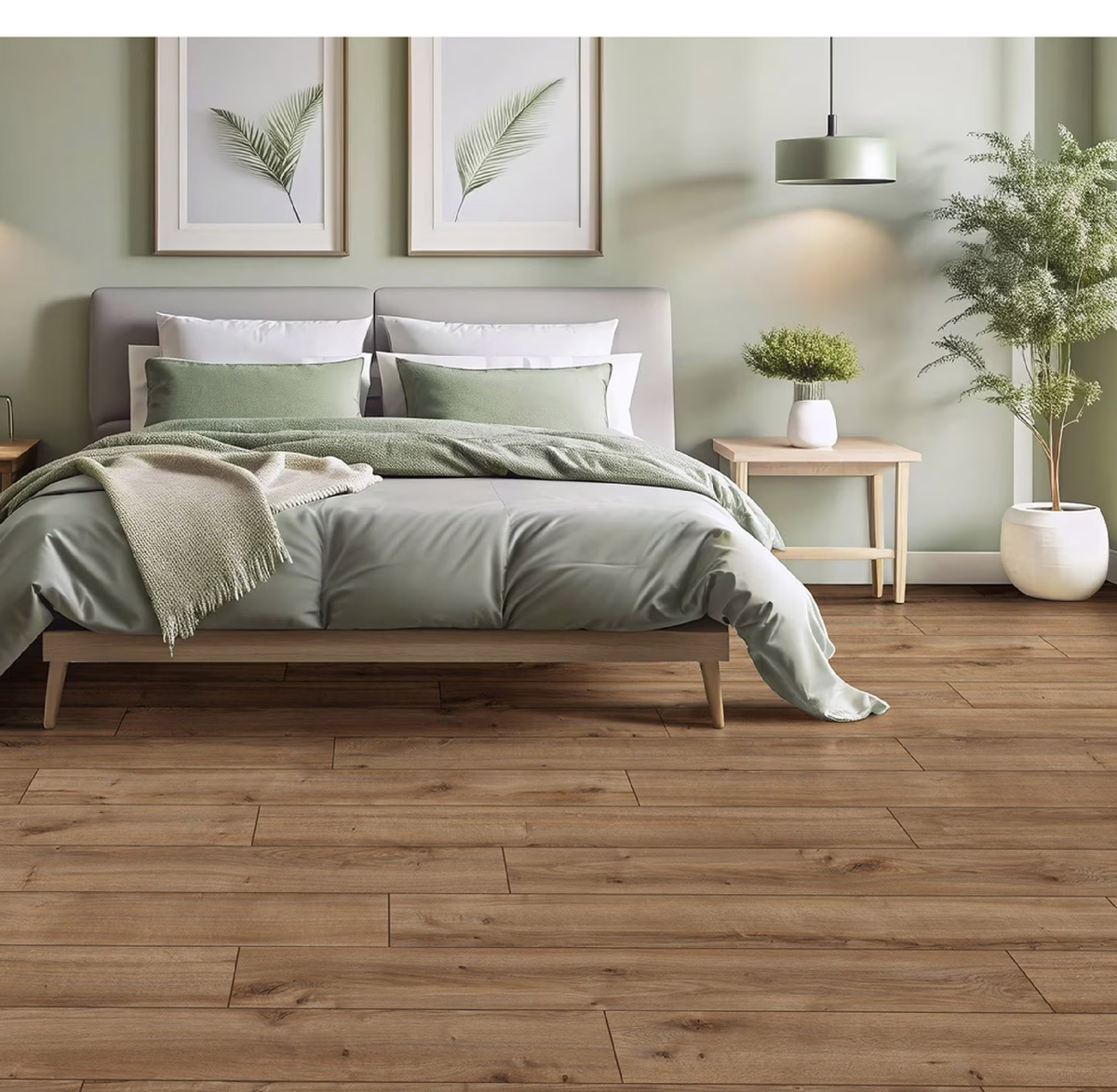 tdfオリーブ36 Select Surfaces SCLMF0515 Dakota Waterproof Laminate Flooring