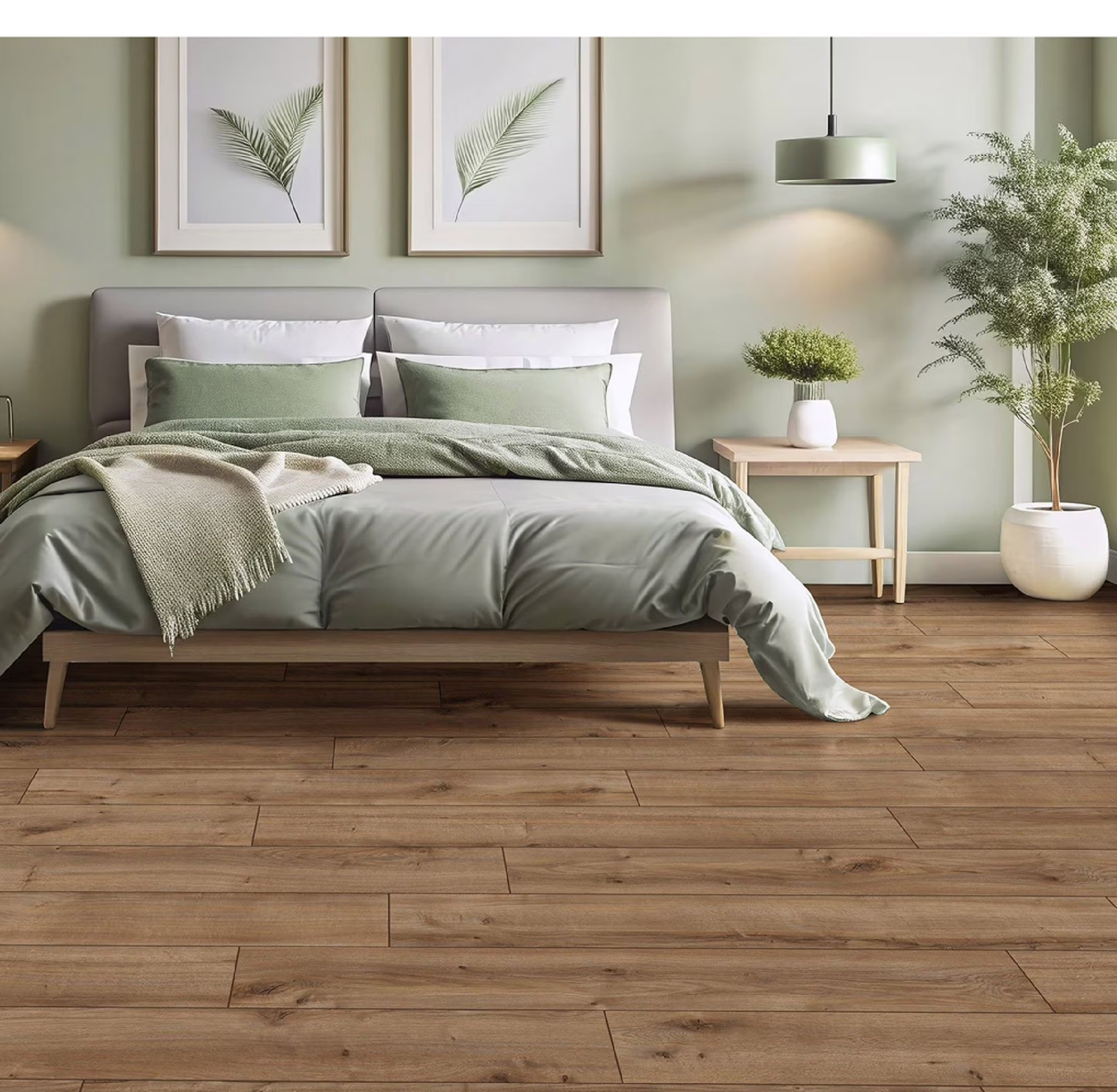 Select Surfaces SCLMF0515 Dakota Waterproof Laminate Flooring 1499 sq ft per 4490₽