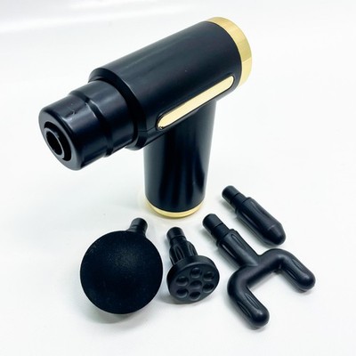 Cotsoco Massagepistole, Mini-Massagepistole, Muskel Percussion Massagegerät mit