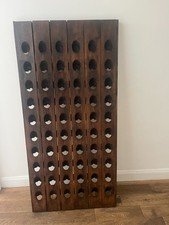 Antique "Blondel" Champagne Riddler - 60 bottle capacity