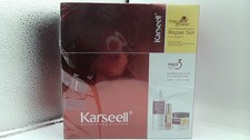 Karseell Hair Repair Set Shampoo Essence Oil Collagen Mask MACA 500ml 50ml
