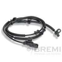 Bremi 51385 Sensor, Raddrehzahl For Chrysler Dodge Lancia Ram