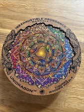Puzzle - Holz - Inexhaustible Abundance Mandala v. Unidragon -  ERSATZTEILE 